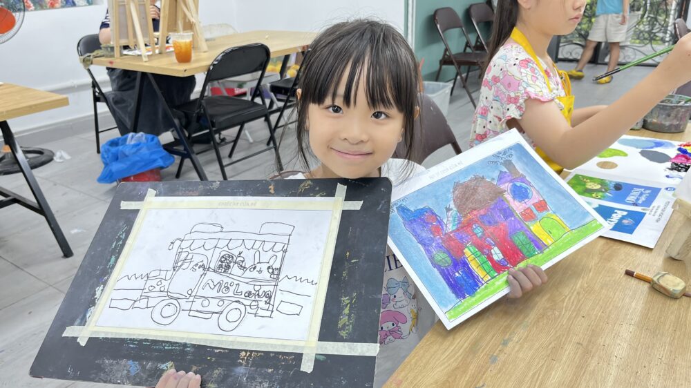 Tác phẩm KID Mi An 2019 | 2026-07-25 33
