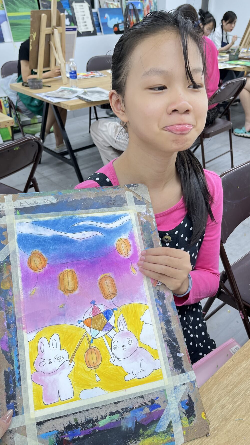 Tác phẩm KID Lưu Bảo Nhi – 2015 | 2026-07-26 32