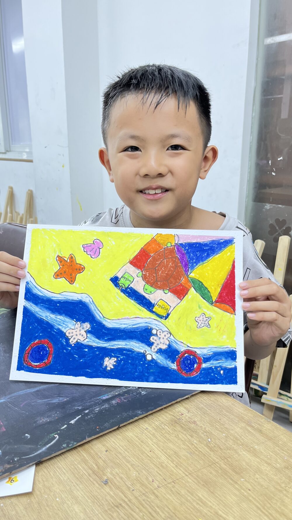 Tác phẩm KID Lưu Bảo Khang – 2018 | 2026-07-26 32