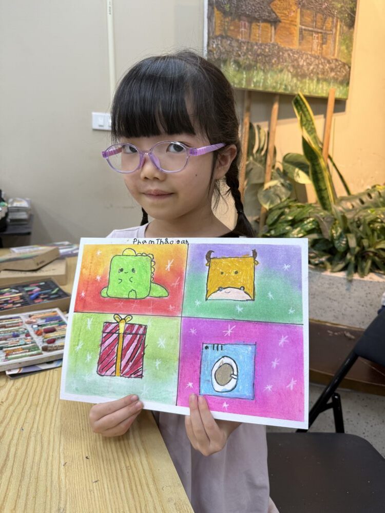 Tác phẩm KID Phạm Thảo Đan – 2020 | 2026-07-18 32