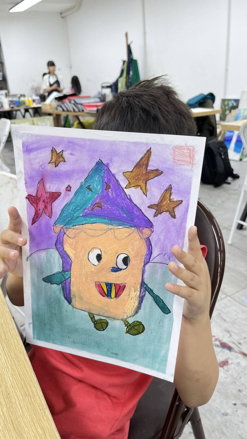 Tác phẩm KID Phan Gia Bảo 20/04/2020 | 2026-07-26 32