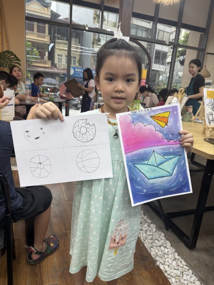 Tác phẩm KID Hoàng Bảo Khanh 2020 | 2026-07-19 32