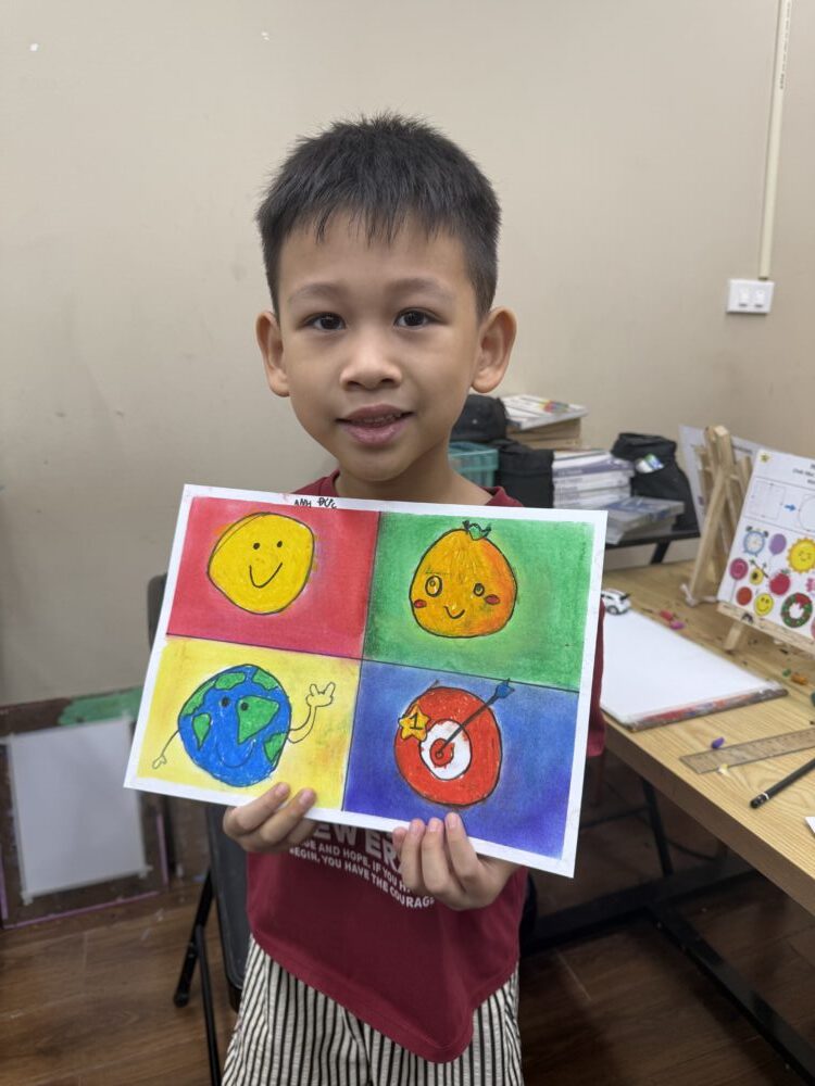 Tác phẩm KID Nguyễn Đức Anh 2020 | 2026-07-19 32