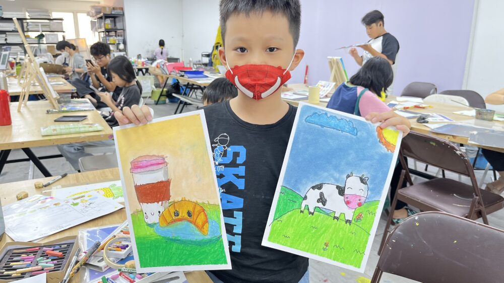 Tác phẩm KID Từ Tuấn Trí 2020 | 2026-07-28 32