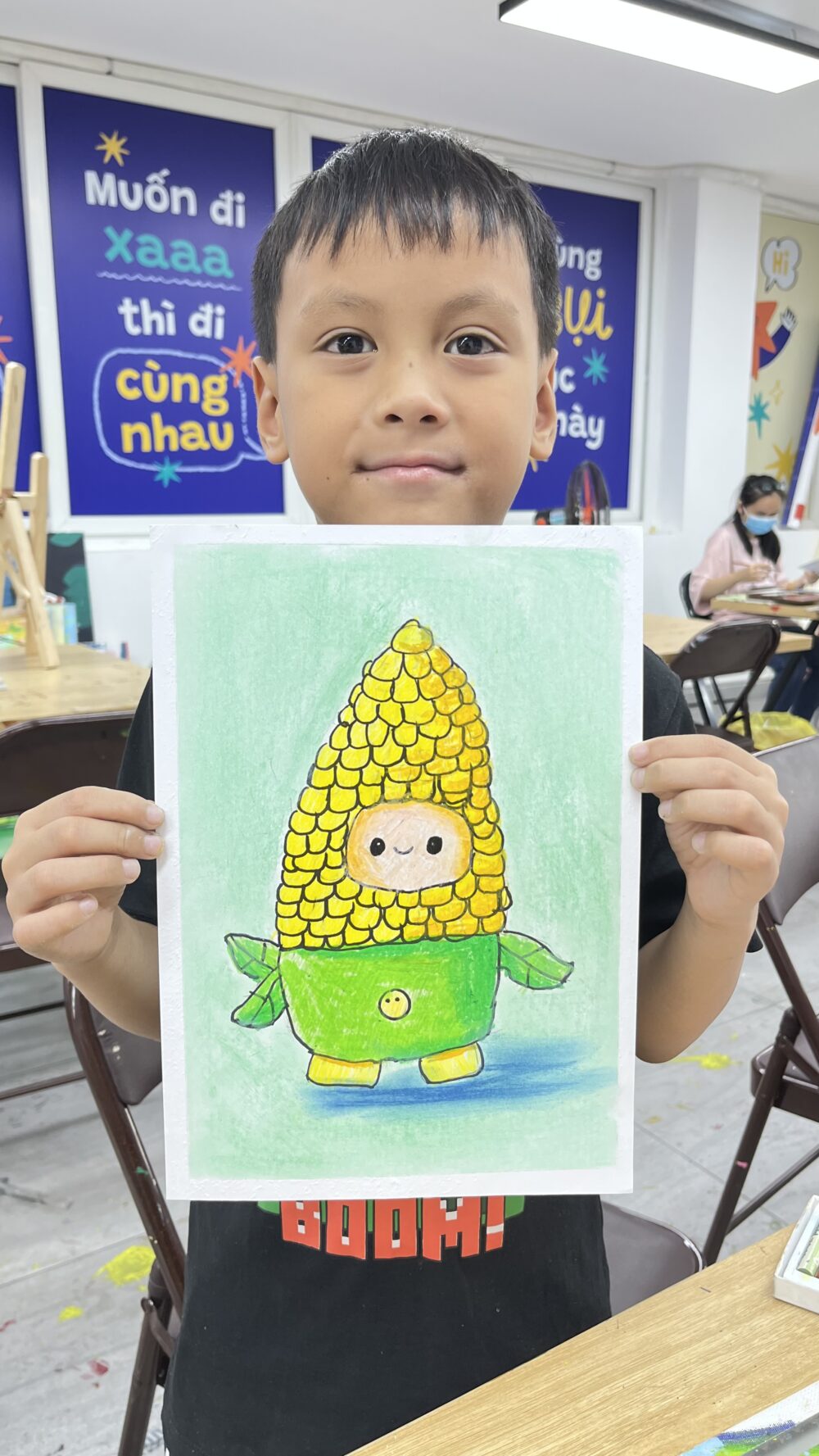 Tác phẩm KID Bùi Khải Tường 20/5/2018 | 2026-07-28 32