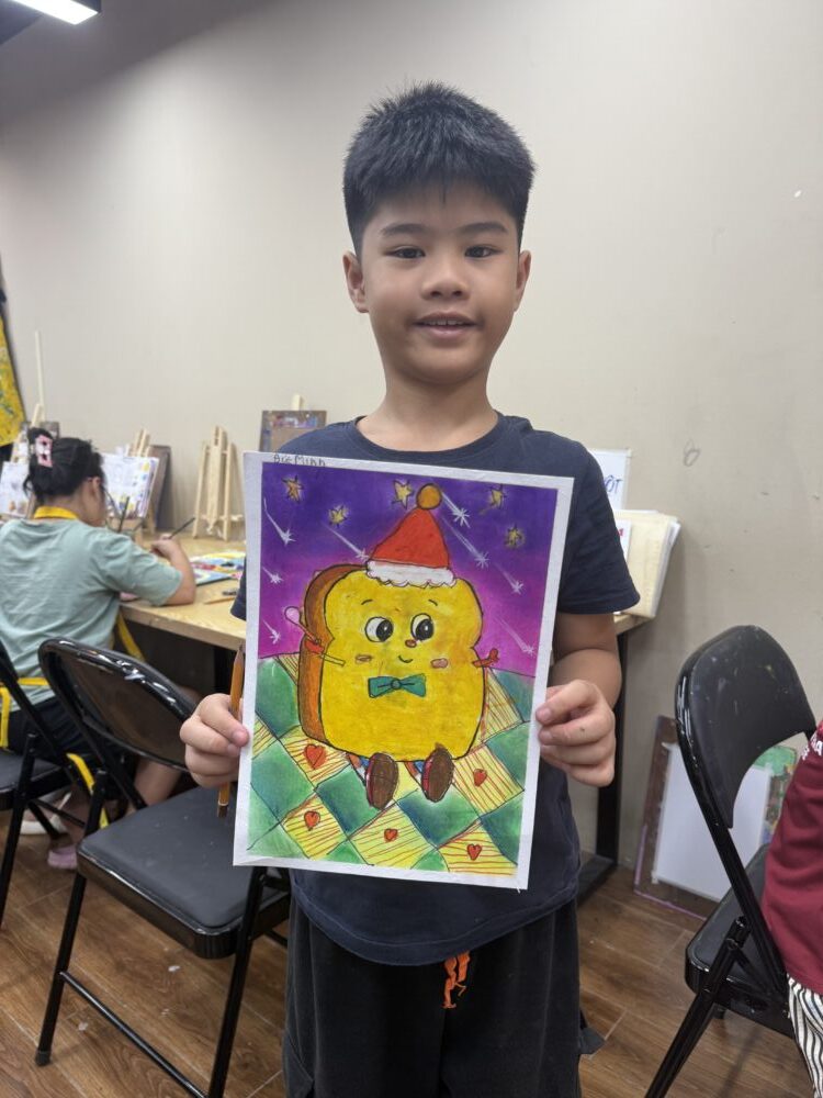 Tác phẩm KID Nguyễn Đức Minh 2018 | 2026-07-19 32
