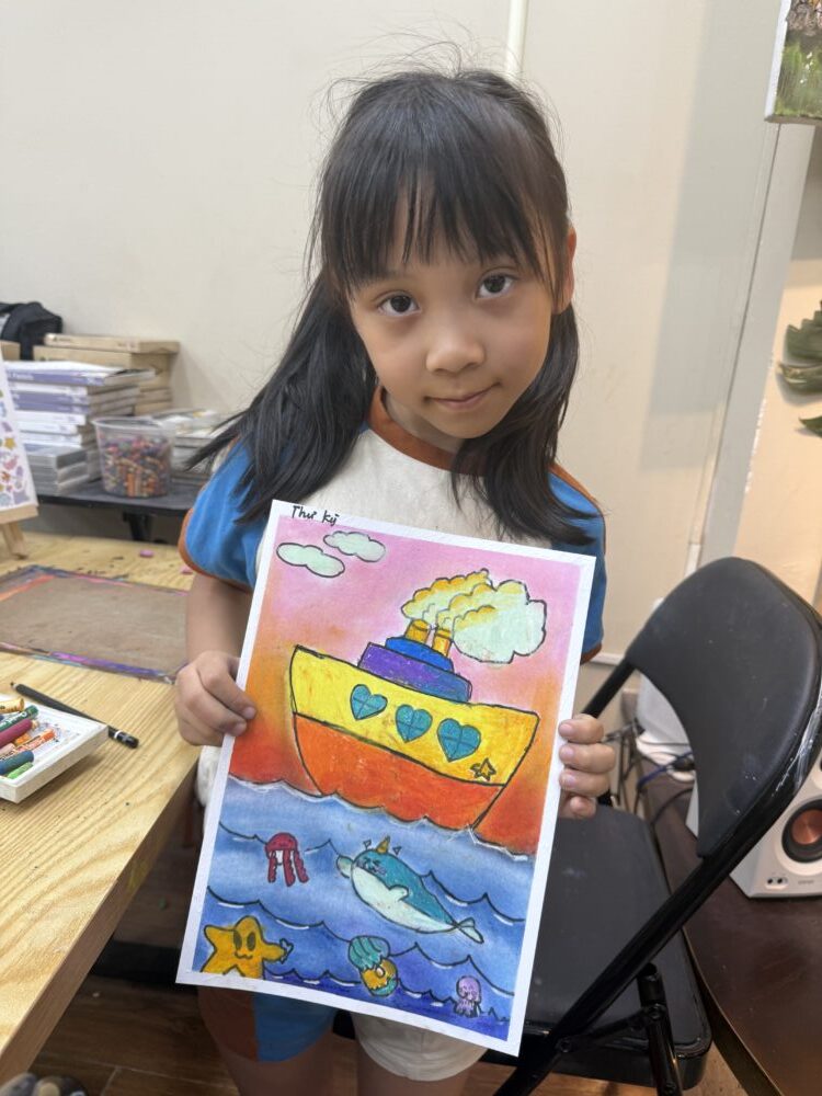 Tác phẩm KID Bùi Thư Kỳ 2020 | 2026-07-19 32