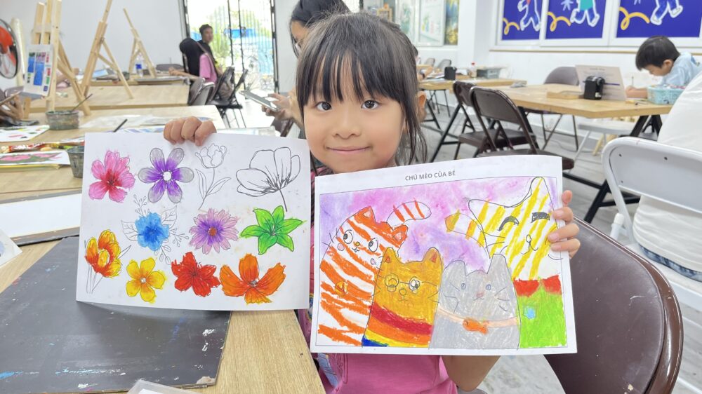 Tác phẩm KID Mi An 2019 | 2026-07-28 32