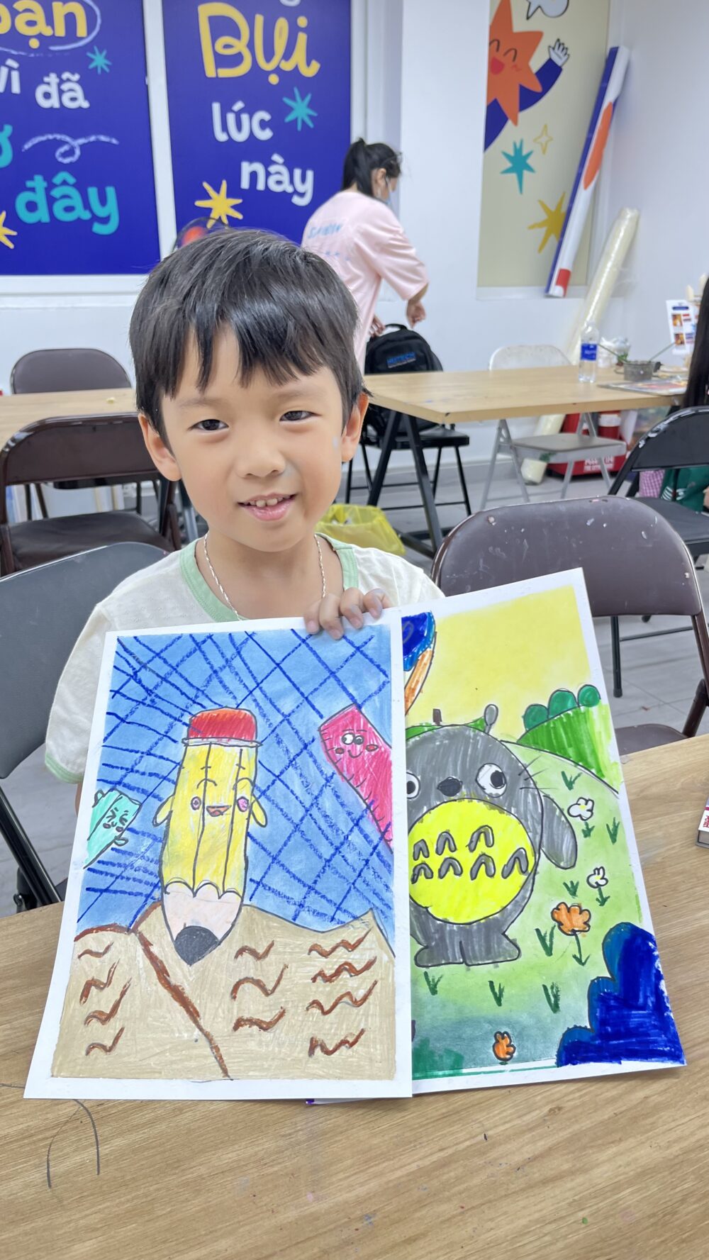Tác phẩm KID Trung Vĩ | 2026-07-28 32