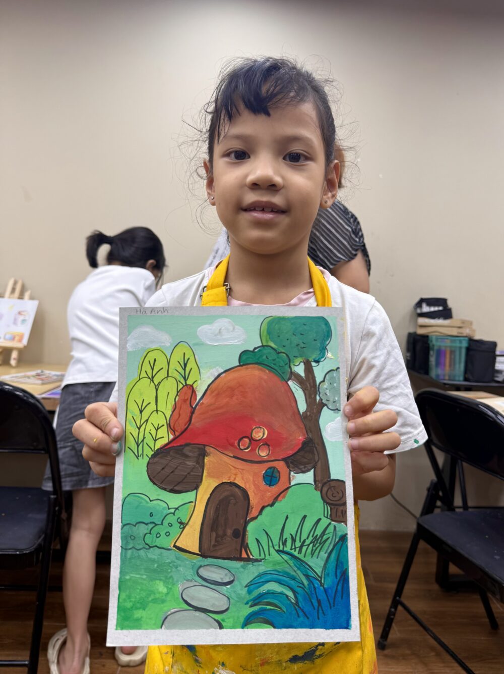 Tác phẩm KID Nguyễn Hà Anh 2019 | 2026-07-20 34