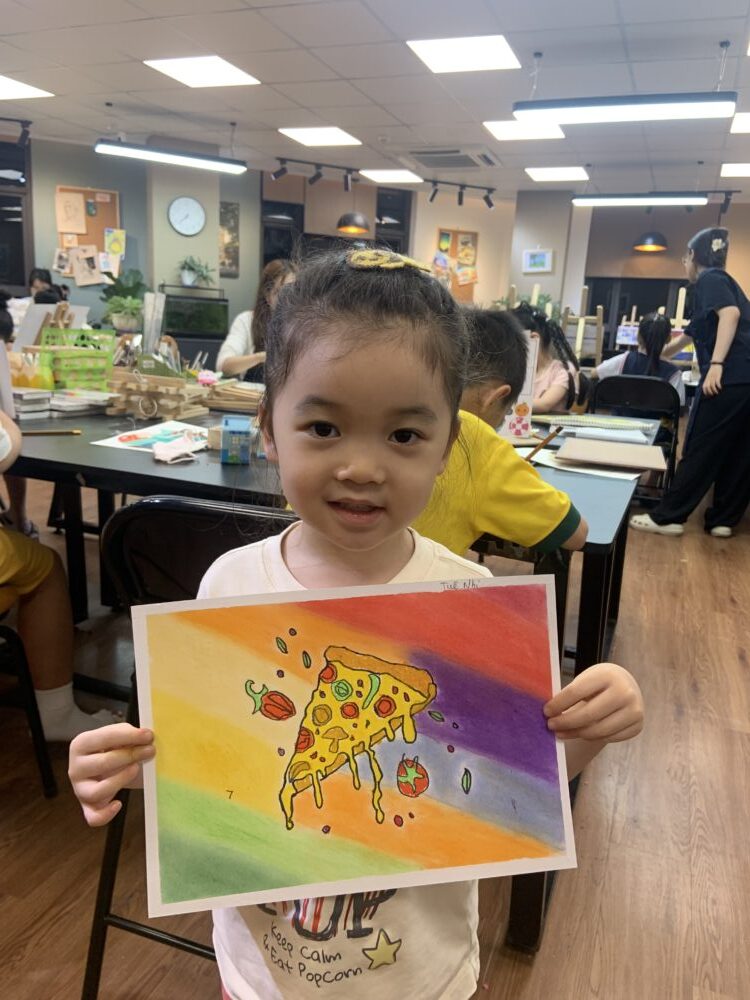 Tác phẩm KID Tuệ Nhi (2021) | 2026-07-01 34