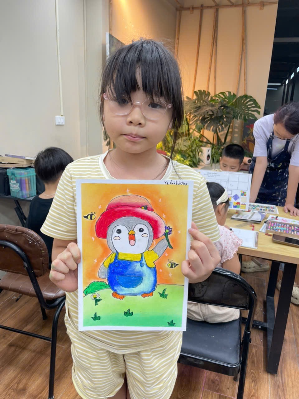 Tác phẩm KID Nguyễn Ánh Dương 2018 | 2026-07-21 34