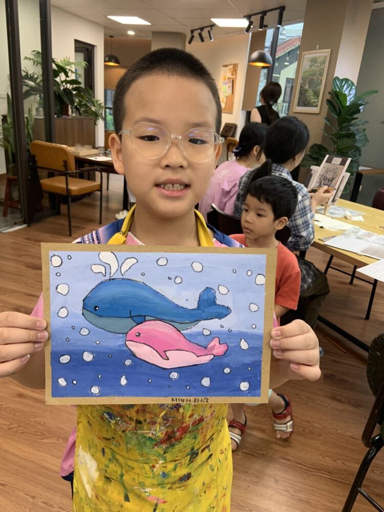 Tác phẩm KID Phương Minh Khôi 2018 | 2026-07-04 32