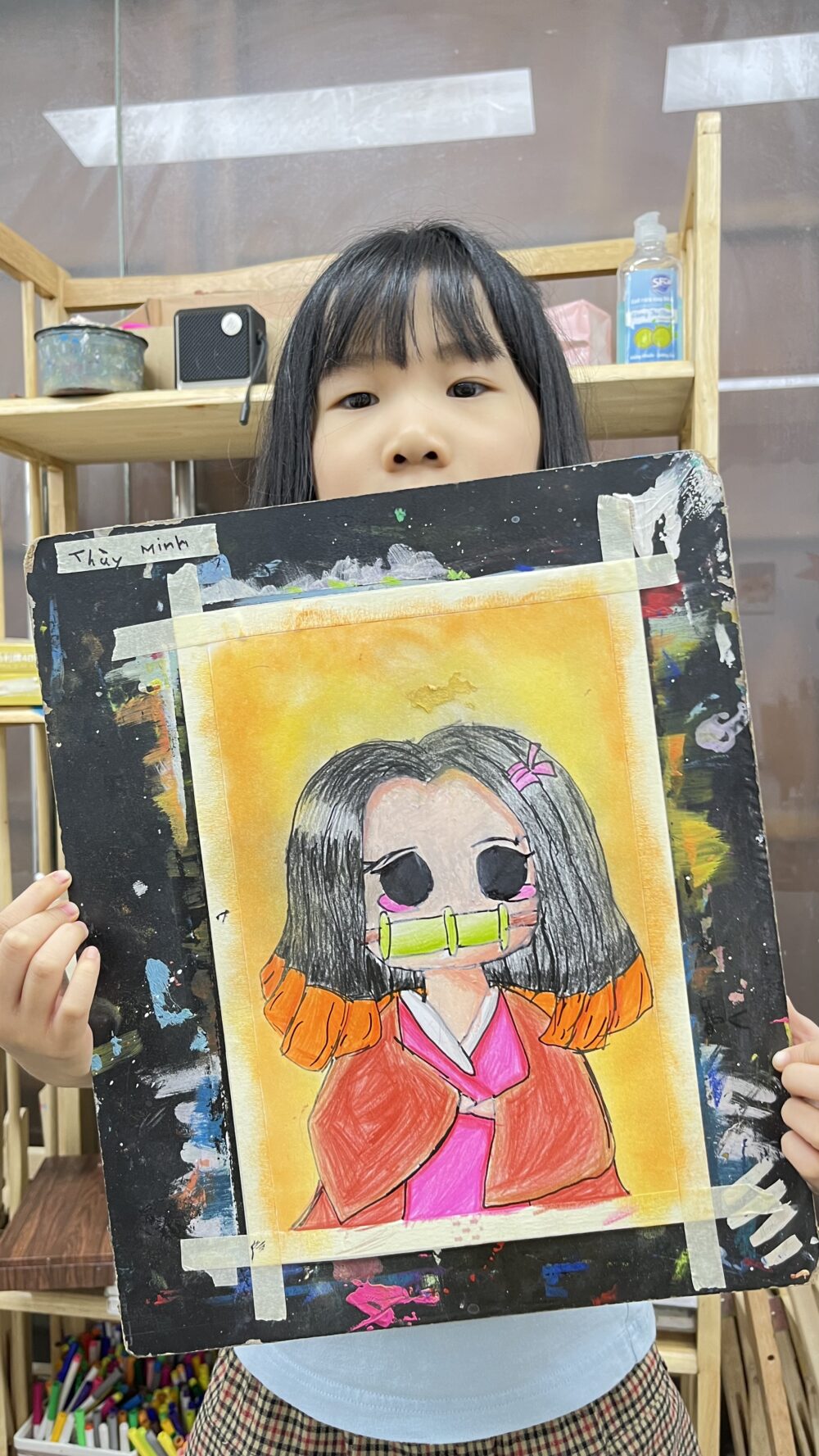 Tác phẩm KID Nguyễn Thuỳ Minh 2019 | 2026-07-29 32