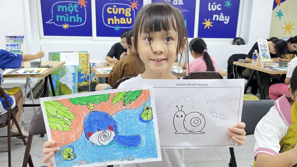 Tác phẩm KID Trần Khánh Vy 2020 | 2026-07-29 32