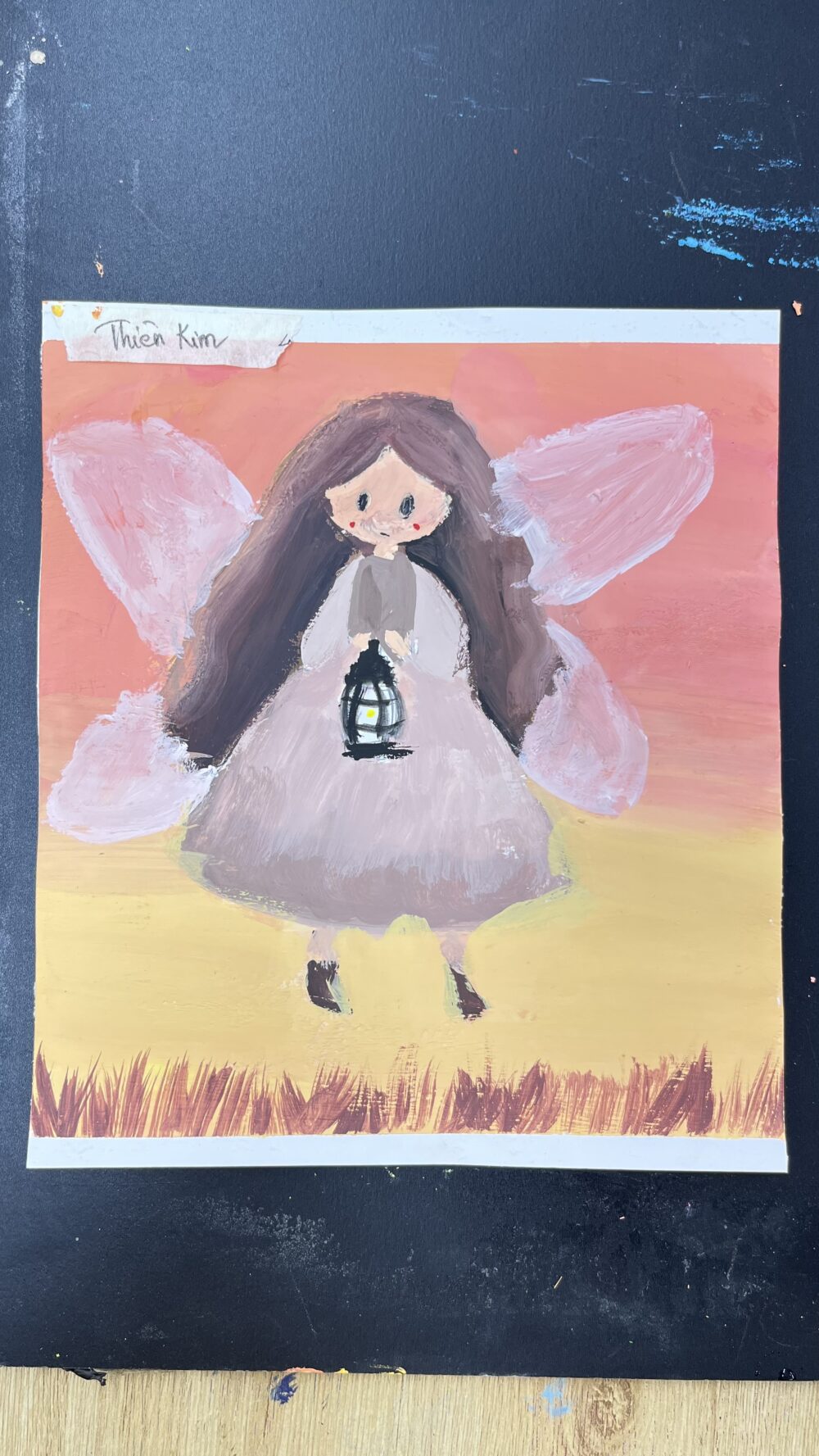 Tác phẩm KID – Thiên Kim – 2015 | 2026-07-29 32