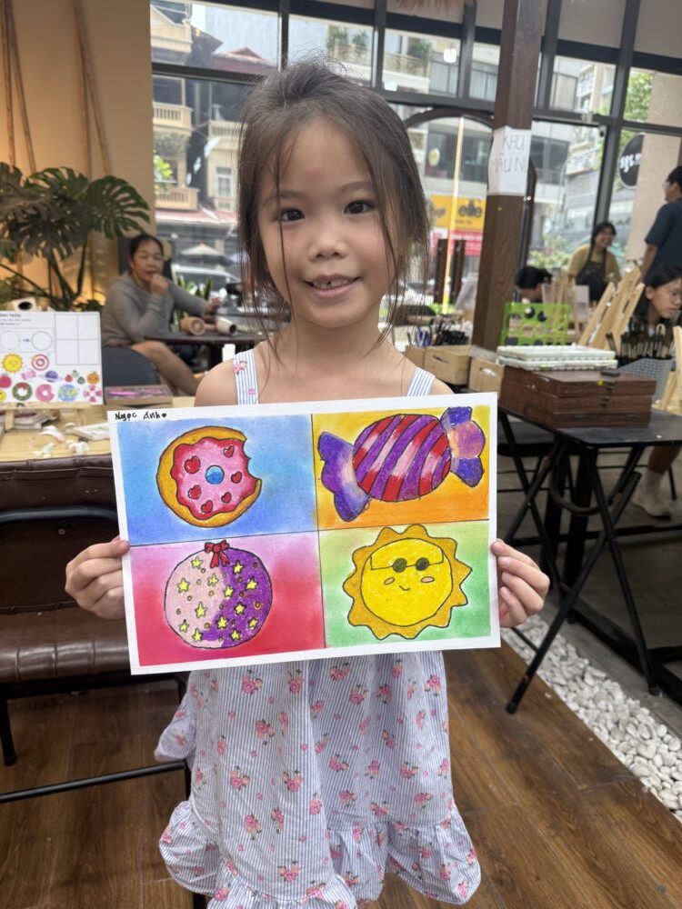Tác phẩm KID Bùi Ngọc Anh 2019 | 2026-07-23 32
