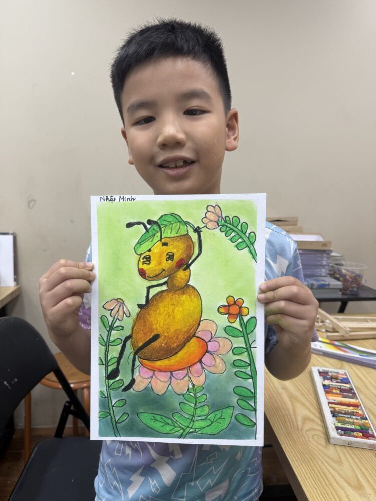 Tác phẩm KID Nghiêm Nhật Minh 2019 | 2026-07-23 33
