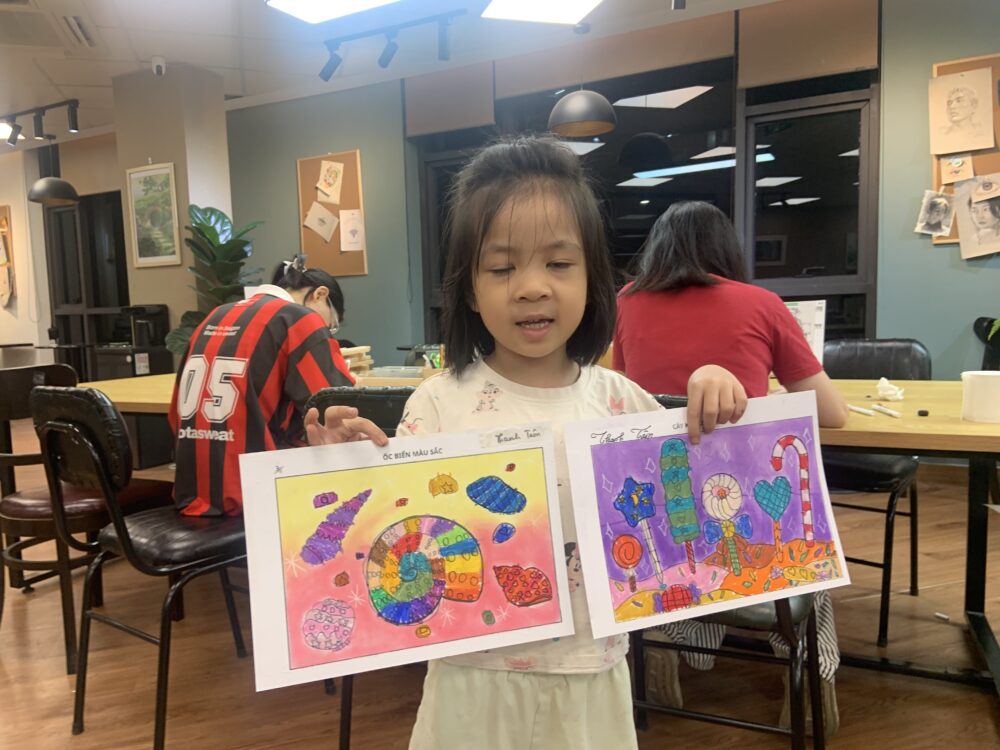 Tác phẩm KID Nguyễn Thanh Tâm 2020 | 2026-07-05 34