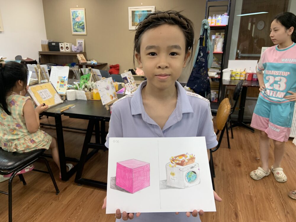 Tác phẩm TEEN Nguyễn Quỳnh Chi 2014 | 2026-07-06 32