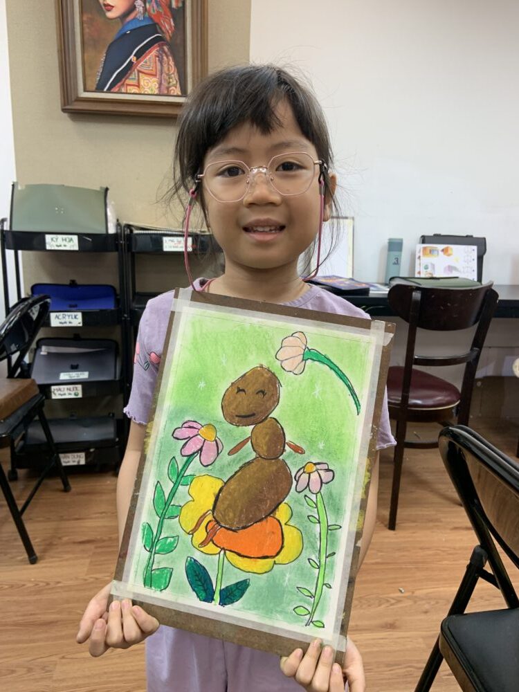 Tác phẩm KID Đặng Bảo Phương 2019 | 2026-07-06 32