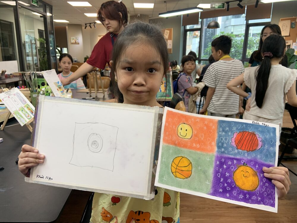 Tác phẩm KID Trần Khánh Ngọc 2019 | 2026-07-06 32