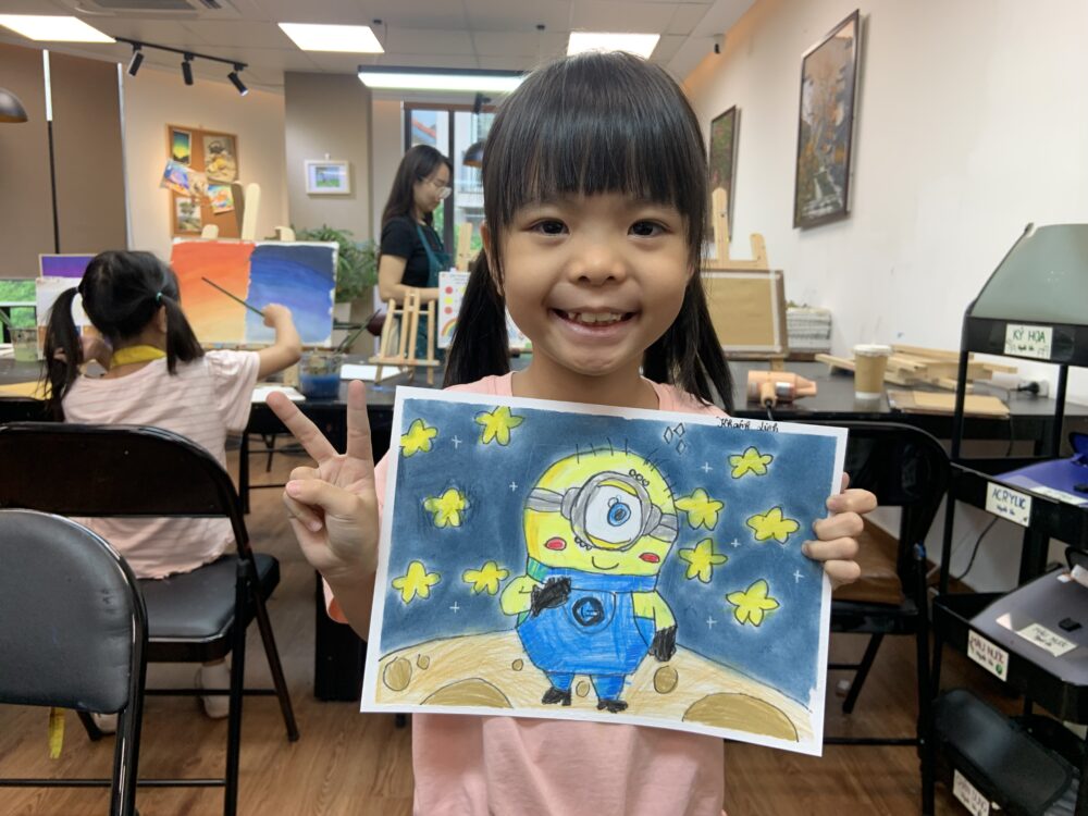 Tác phẩm KID Bùi Khánh Linh 2019 | 2026-07-06 32