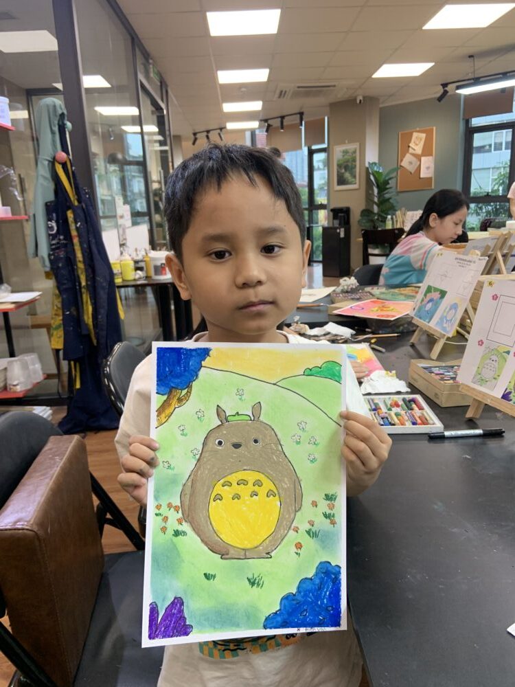 Tác phẩm KID Tăng Hiển Vinh 2018 | 2026-07-06 32