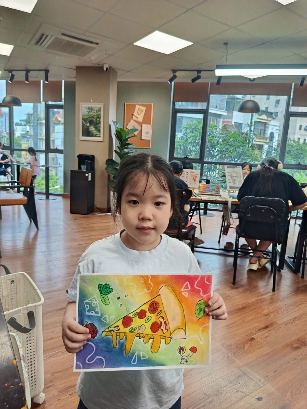 Tác phẩm KID Nguyễn Hà An 2019 | 2026-07-06 32