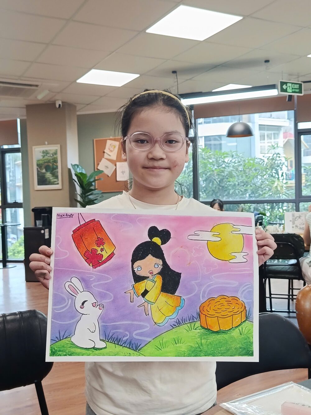 Tác phẩm KID Vũ Hoàng Ngọc An 2015 | 2026-07-06 32
