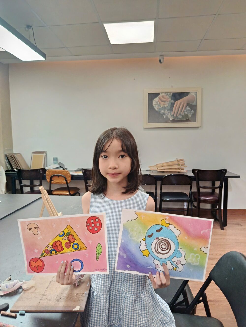 Tác phẩm KID Nguyễn Minh Phương 2017 | 2026-07-06 32
