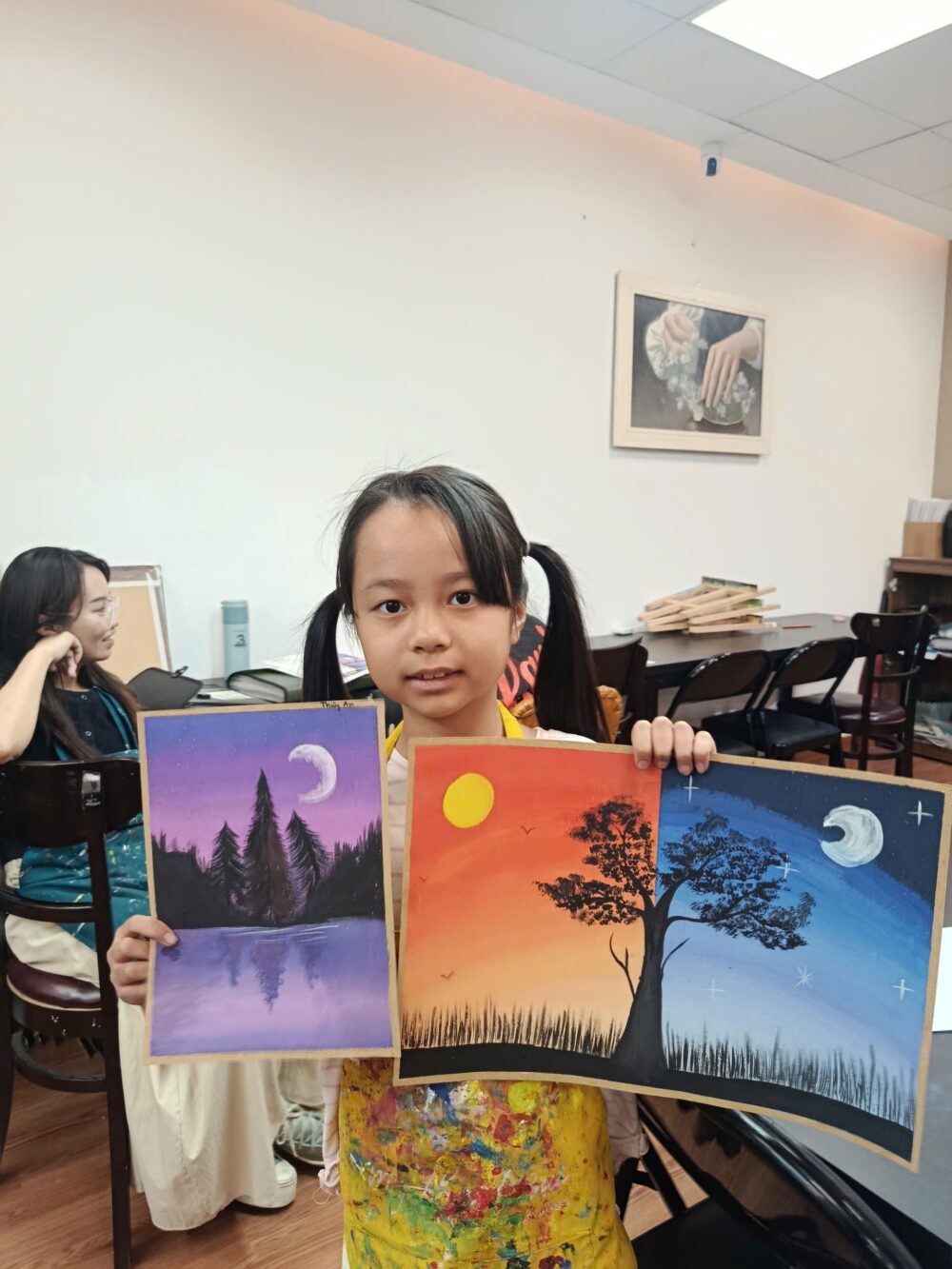 Tác phẩm KID Tăng Thuỳ An 2017 | 2026-07-06 32