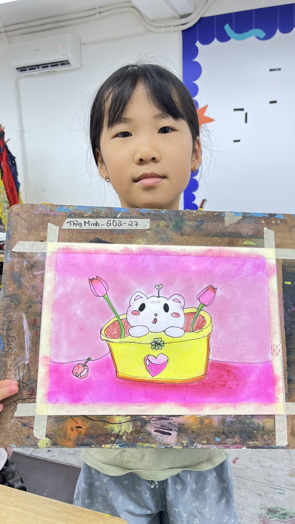 Tác phẩm KID Nguyễn Thuỳ Minh 2019 | 2026-07-30 32