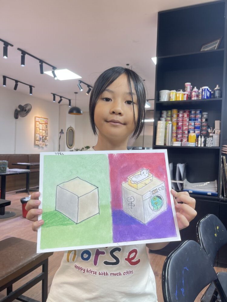 Tác phẩm KID Lê Thanh Trúc 2017 | 2026-07-20 32