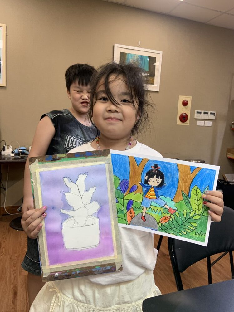 Tác phẩm KID Đàm Minh Giang 2019 | 2026-07-08 34