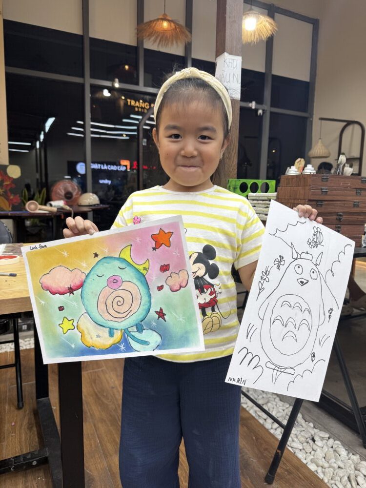 Tác phẩm KID Trần Linh Đan 2020 | 2026-07-24 34