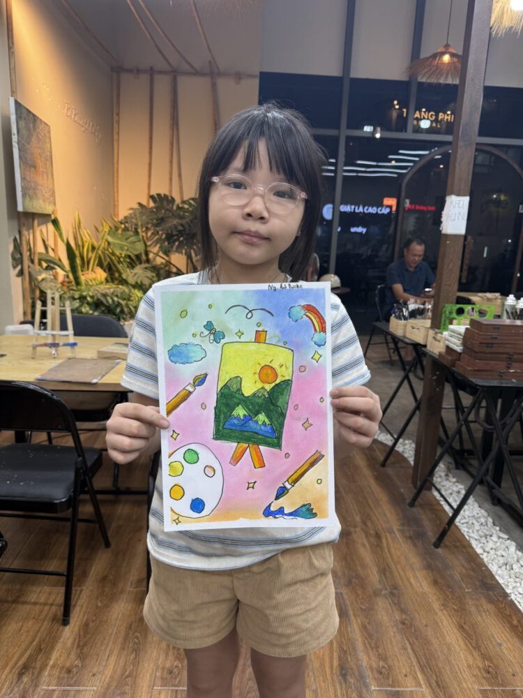 Tác phẩm KID Nguyễn Ánh Dương 2018 | 2026-07-24 34