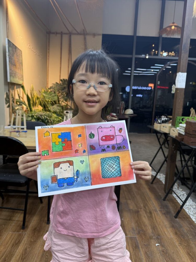 Tác phẩm KID Lê Khánh Vy 2019 | 2026-07-24 34
