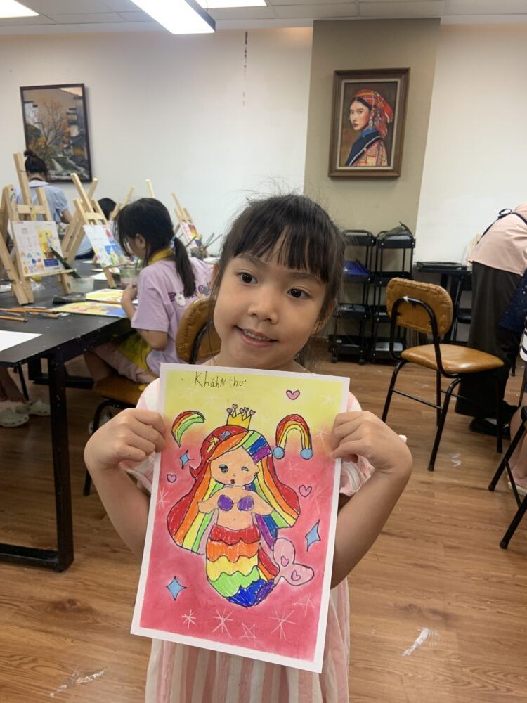 Tác phẩm KID Vũ Nguyễn Khánh Thư – 2019 | 2026-07-11 32