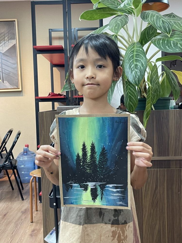 Tác phẩm KID Phạm Lê Lam Giang 2018 | 2026-07-21 33