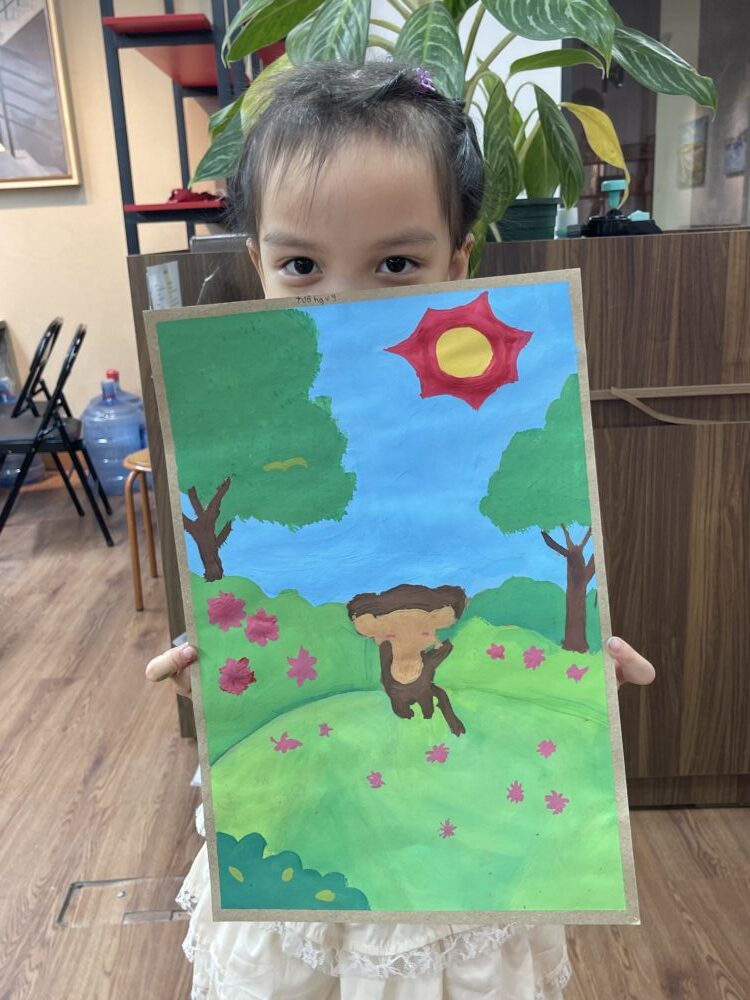 Tác phẩm KID Nguyễn Tường Vy 2019 | 2026-07-21 33