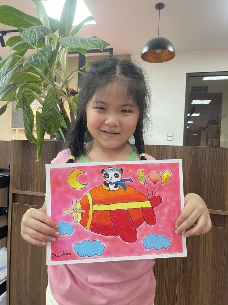 Tác phẩm KID – Đặng Hà An – 2019 | 2026-07-21 33