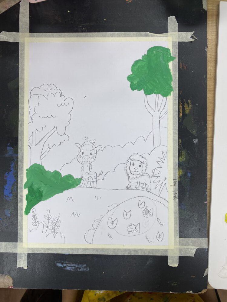 Tác phẩm KID Nguyễn Duy Anh 2019 | 2026-07-03 32