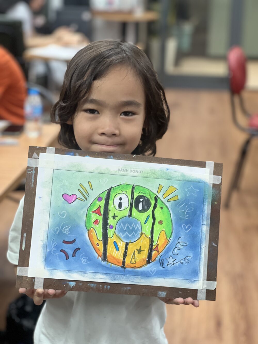 Tác phẩm KID Nguyễn Hà Bách 2018 | 2026-07-02 33