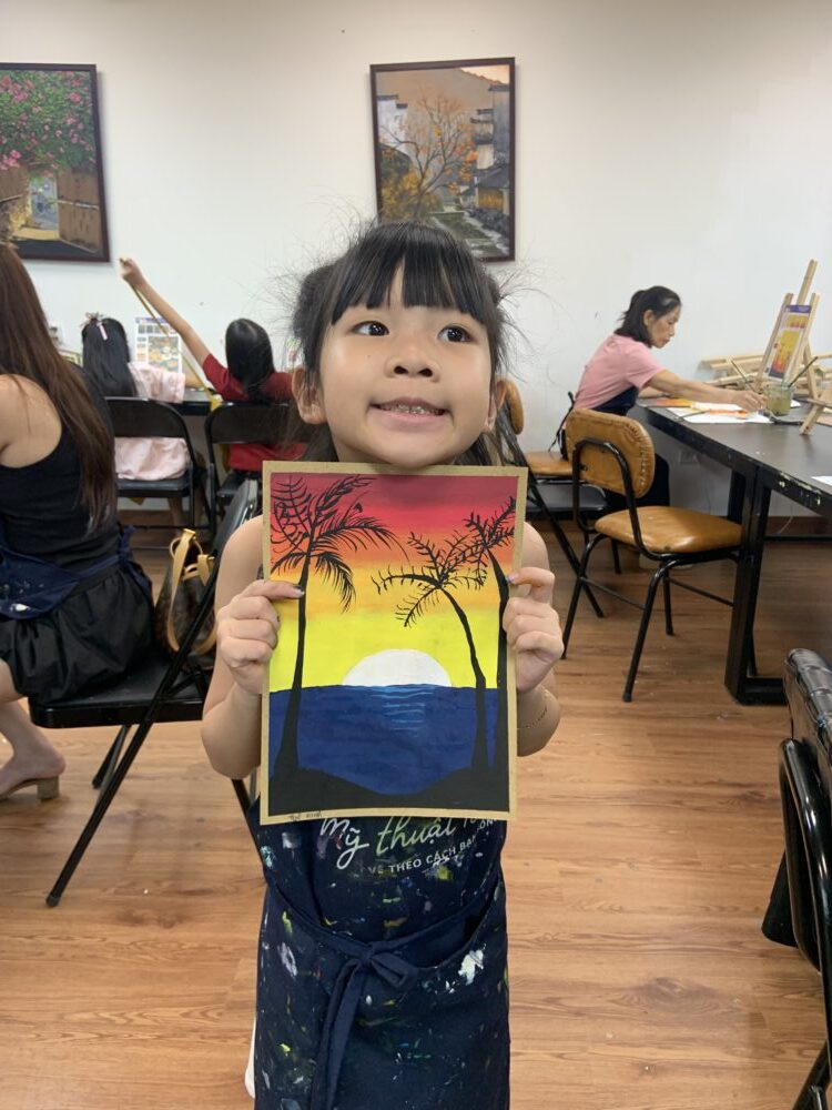 Tác phẩm KID Bùi Tuệ Minh 2019 | 2026-07-14 32