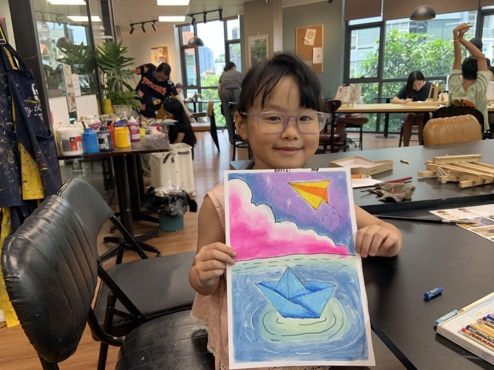 Tác phẩm KID Nguyễn An Diệp Chi 2019 | 2026-07-14 32