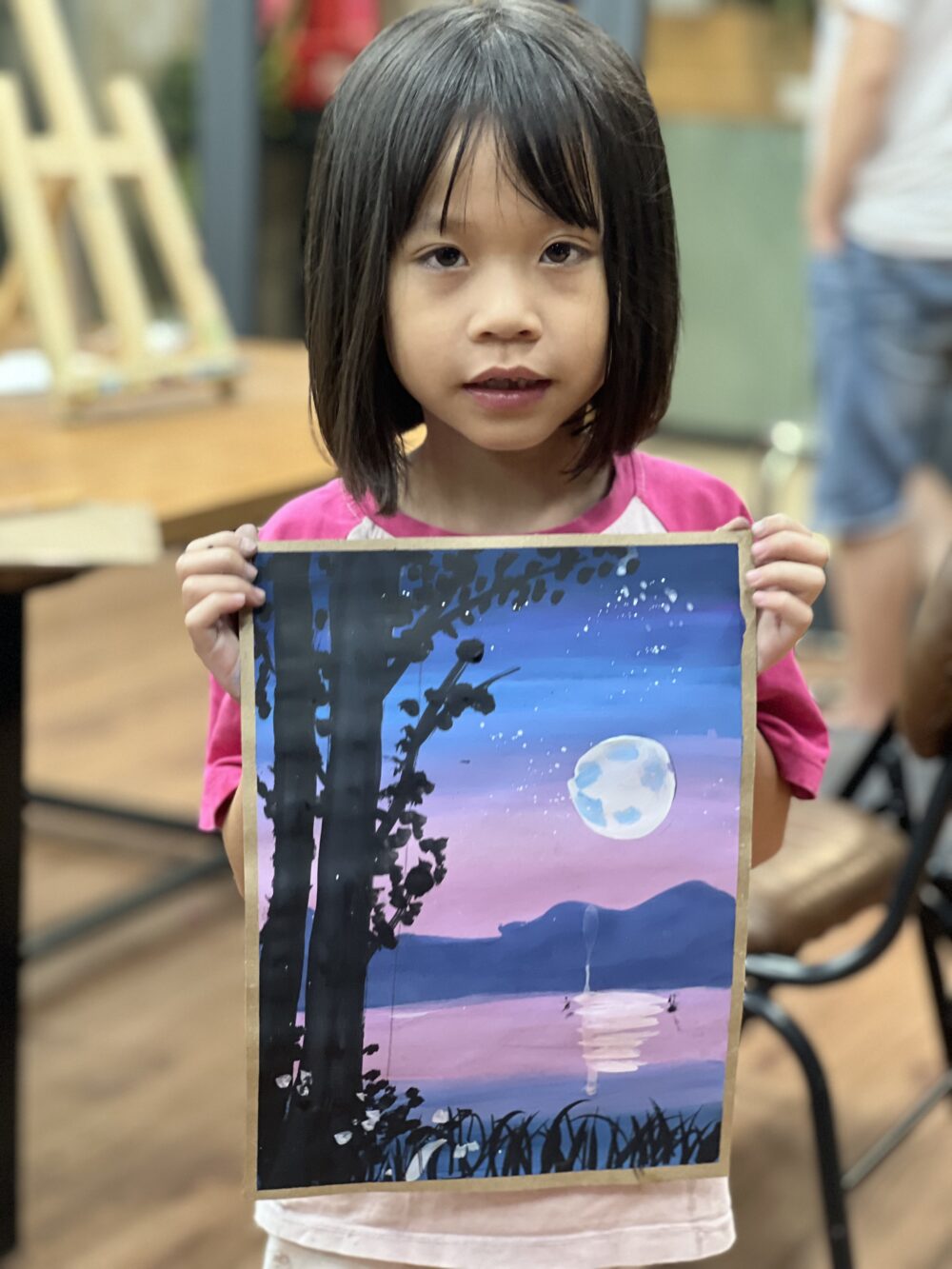 Tác phẩm KID Nguyễn Ánh Tuyết 2020 | 2026-07-02 34