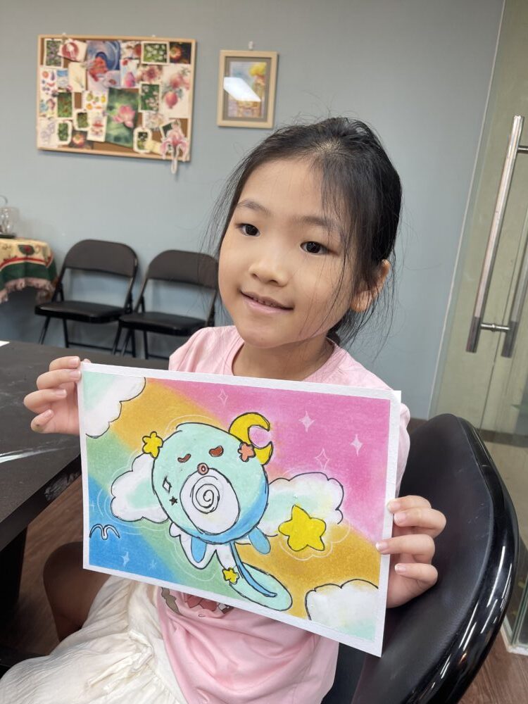 Tác phẩm KID Khương Thảo Nhi 2020 | 2026-07-05 32
