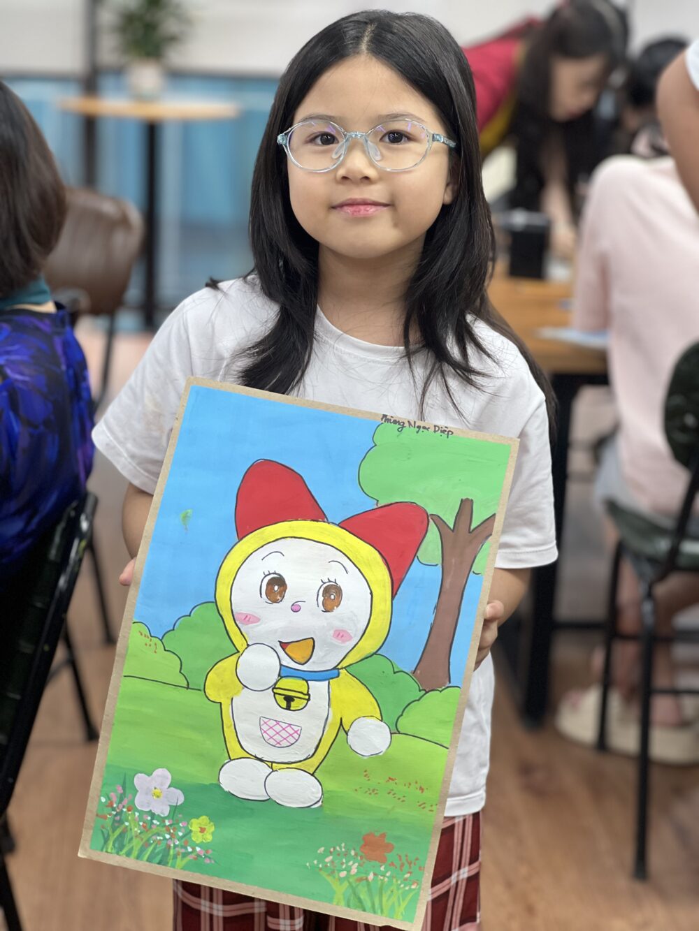 Tác phẩm KID Phùng Ngọc Diệp 2018 | 2026-07-03 32
