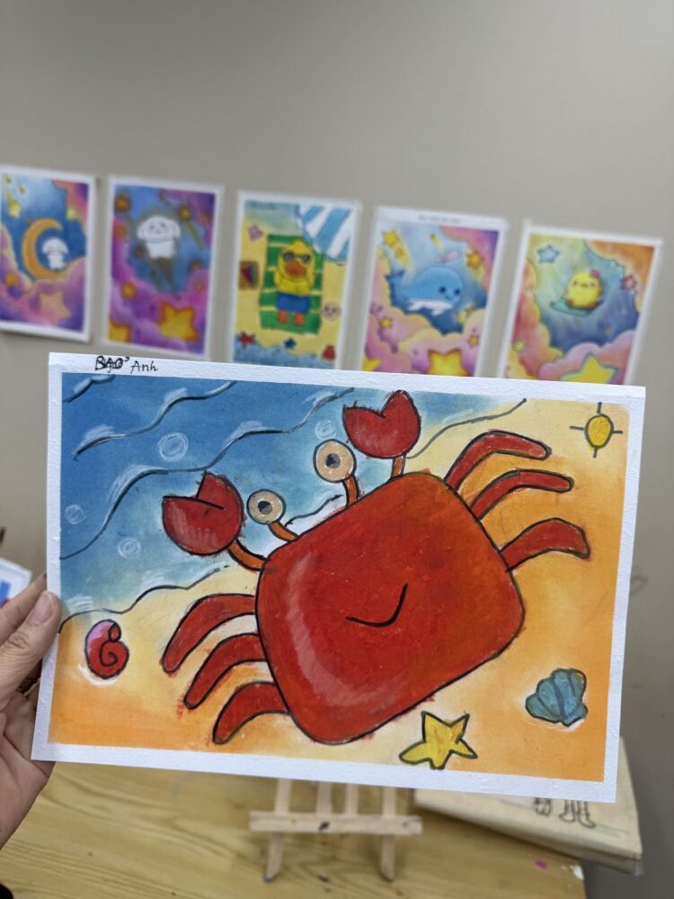 Tác phẩm KID – Lại Bảo Anh – 2019 | 2026-07-28 32